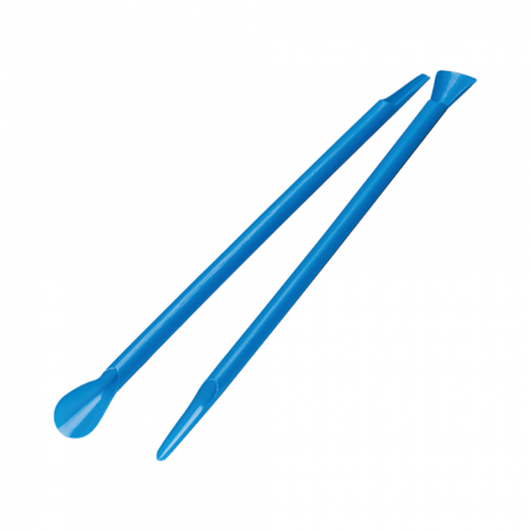 17211 LevGo smartSpatula® STANDARD PP DISPOSABLE SPATULA, BLUE, 210MM, 300PK GT SCIEN US