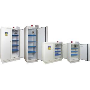 Lithium-ion Battery Storage Cabinet